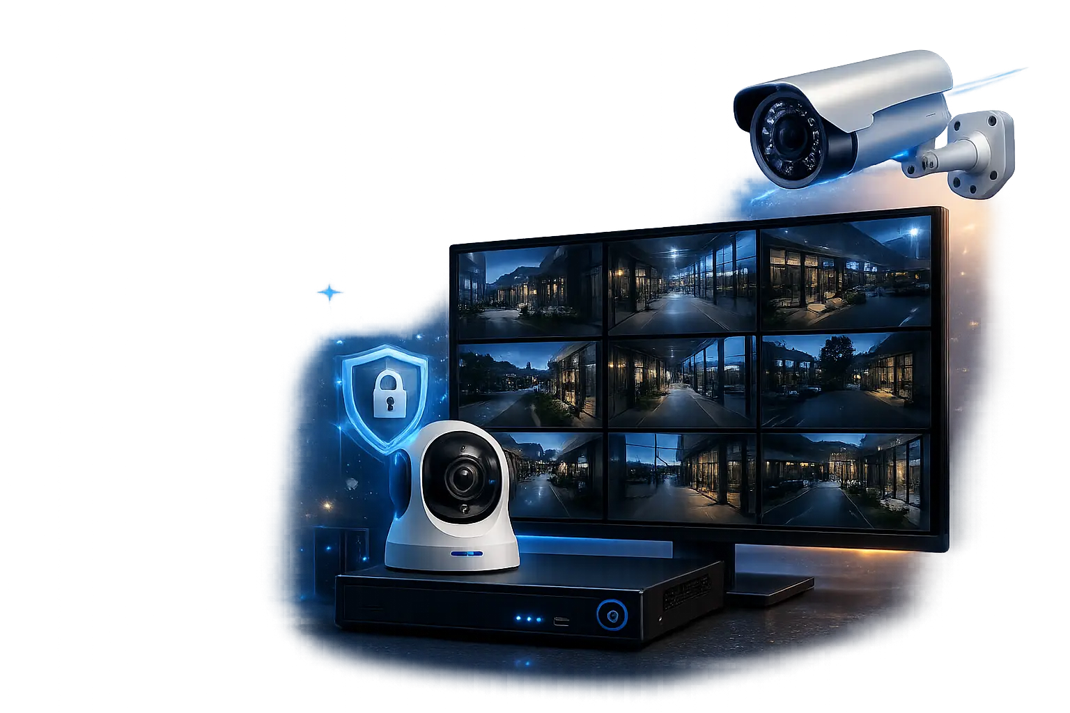 IP CCTV