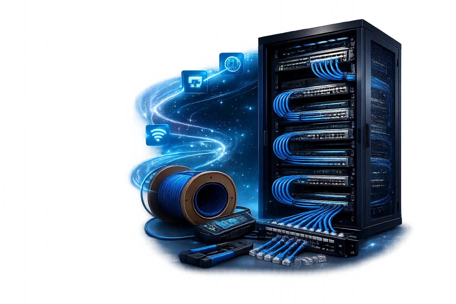 Professional Cabling