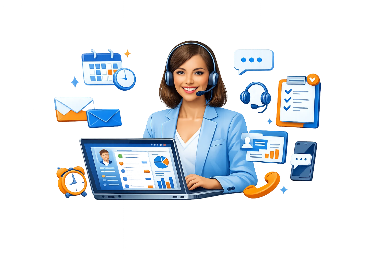 Virtual Assistance